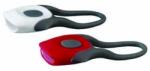 Syncromate Set Far + Stop Silicon Twins 2 Led-uri 2 Functii Alb Rosu (MXBAC0333)