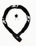 DSX Antifurt cu cheie JET LOCK TY-715 lant, 8x900mm culoare negru (Z051)