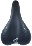 Oxford Sa dame dublu spuma Contour Relax, culoare neagra (SA954OXB)