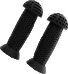 DSX Set 2 mansoane bicicleta copii Jet G-112, culoare negru, lungime 100mm (A616)