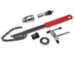 WMX Set chei reparatii biciclete, extractor, blocator, presa, cheie spite (AWR9112) Trusa unelte