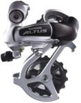 Shimano Schimbator Spate Shimano Altus Rd-M310-S, 7 8 Vit. , Prindere Directa, Argintiu, Ambalat Ind (ERDM310DS)