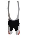 Bellotto Pantaloni Ciclism Culoare Negru Rosu Marime M (MXBEL010)