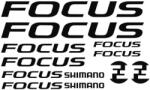  Focus matricaszett