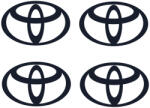  Toyota felni matrica (4 db)