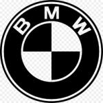  BMW embléma matrica