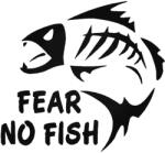  Fear No Fish matrica