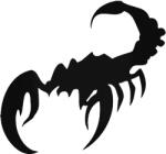  Gyilkos skorpió matrica