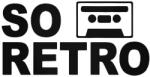  SO RETRO matrica