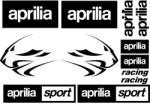  Aprilia matrica készlet