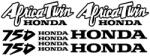 Honda Africa Twin 750 szett