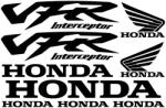Honda VFR Interceptor szett