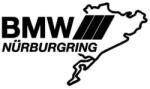  BMW matrica Nürburgring 1