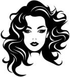  Hajas piktogram matrica