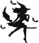  Prémium Halloween matrica 24