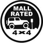  Mall Rated 4x4 - Autómatrica