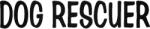  DOG RESCUER matrica