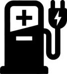  Töltésre kijelölt hely matrica