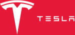  Teslás matrica