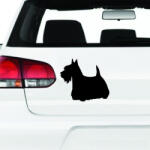  Scott Terrier matrica