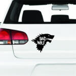  Game of Thrones Bad Wolf Autómatrica