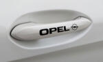  Opel kilincs matrica készlet 4 db