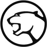  Ford matrica Cougar jel
