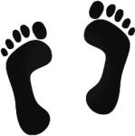  Lábnyomok Autómatrica