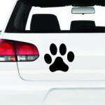  Kutyatappancs "1" matrica