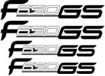  BMW F650 GS szett