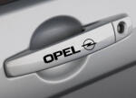  Opel autókilincs matrica (4 db)