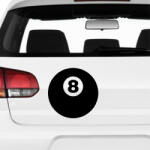  8 Ball "1" Autómatrica