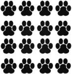  Tapancs szett matrica