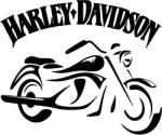  Harley-Davidson motor matrica