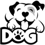  Dog piktogram matrica