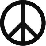  Peace alaplogó "1" - Autómatrica