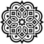  Mandala matrica