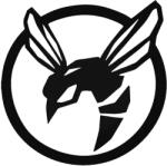  Szúnyog "1" matrica