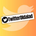  Egyedi Twitter matrica