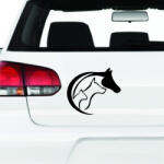  Ló, Kutya, Macska matrica