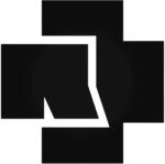  Rammstein "1" matrica