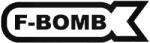  F-Bomb felirat a bombában Autómatrica