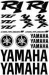 Yamaha TLF R1 matrica szett