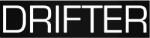  DRIFTER felirat "2" - Szélvédő matrica