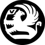  Opel Vauxhall matrica