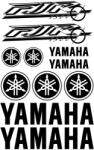 Yamaha FJR 1300 matrica szett
