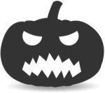  Prémium Halloween matrica 18