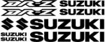  Suzuki DR-Z matrica szett