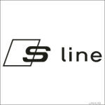  AUDI matrica S Line