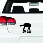  Birodalmi lépegető "2" Autómatrica